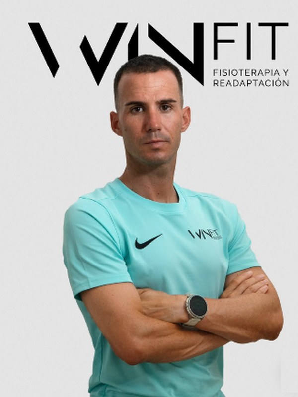 Álvaro - Equipo Winfit Álvaro - Equipo Winfit