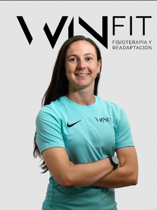 Sara - Equipo Winfit Sara - Equipo Winfit