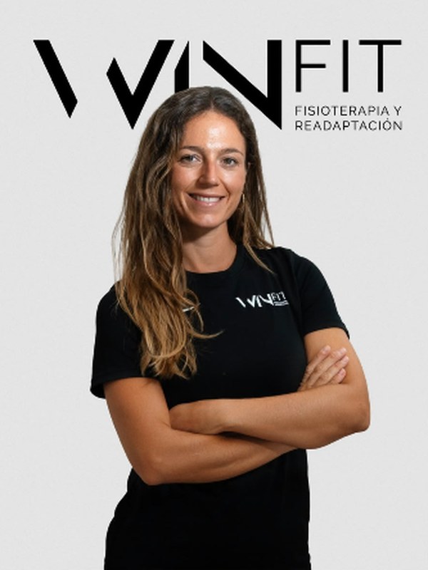 María - Equipo Winfit María - Equipo Winfit