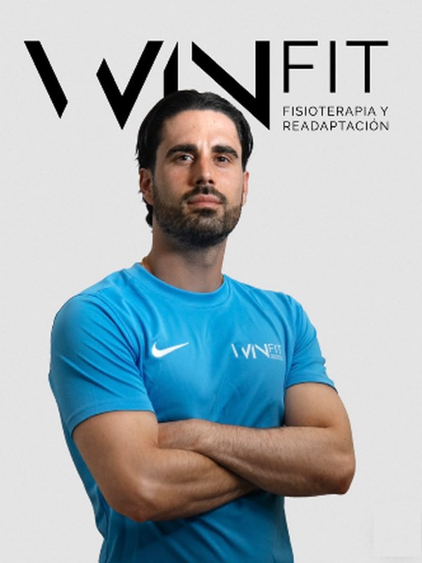 Arturo - Equipo Winfit Arturo - Equipo Winfit