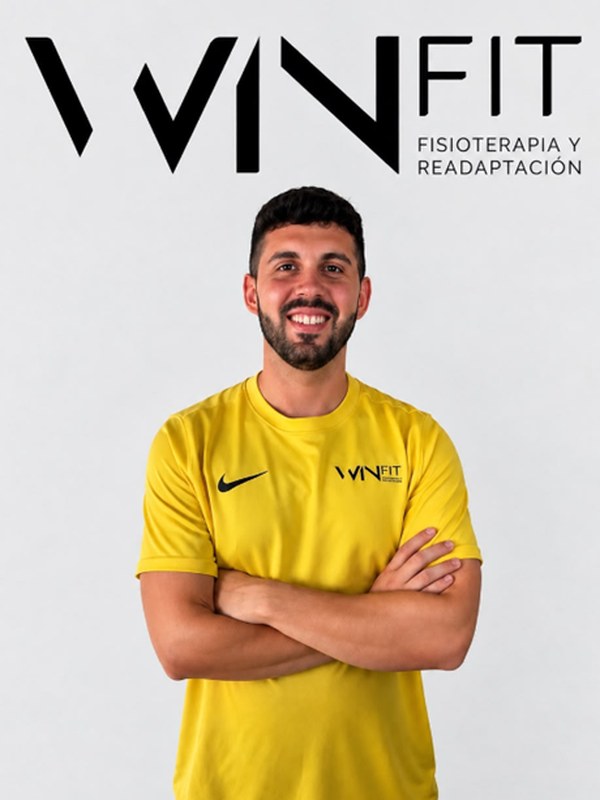Alejandro - Equipo Winfit Alejandro - Equipo Winfit