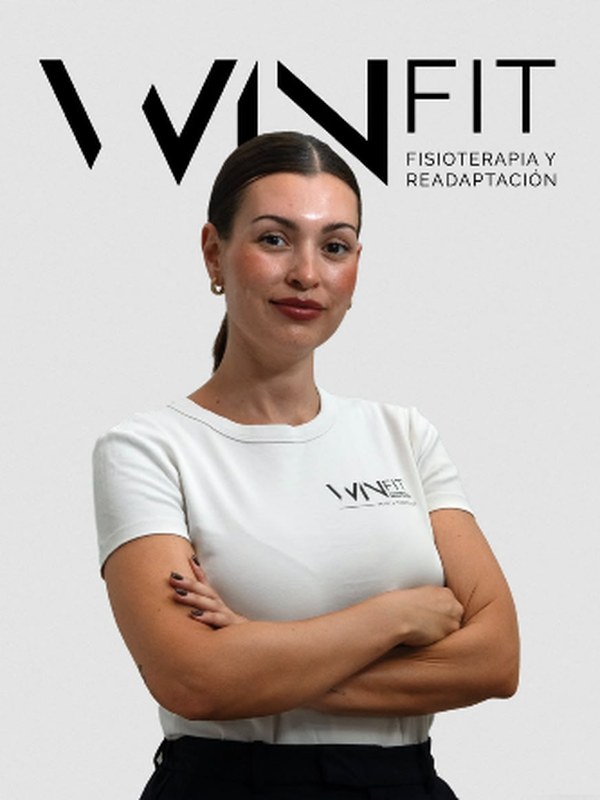 Marta - Equipo Winfit Marta - Equipo Winfit